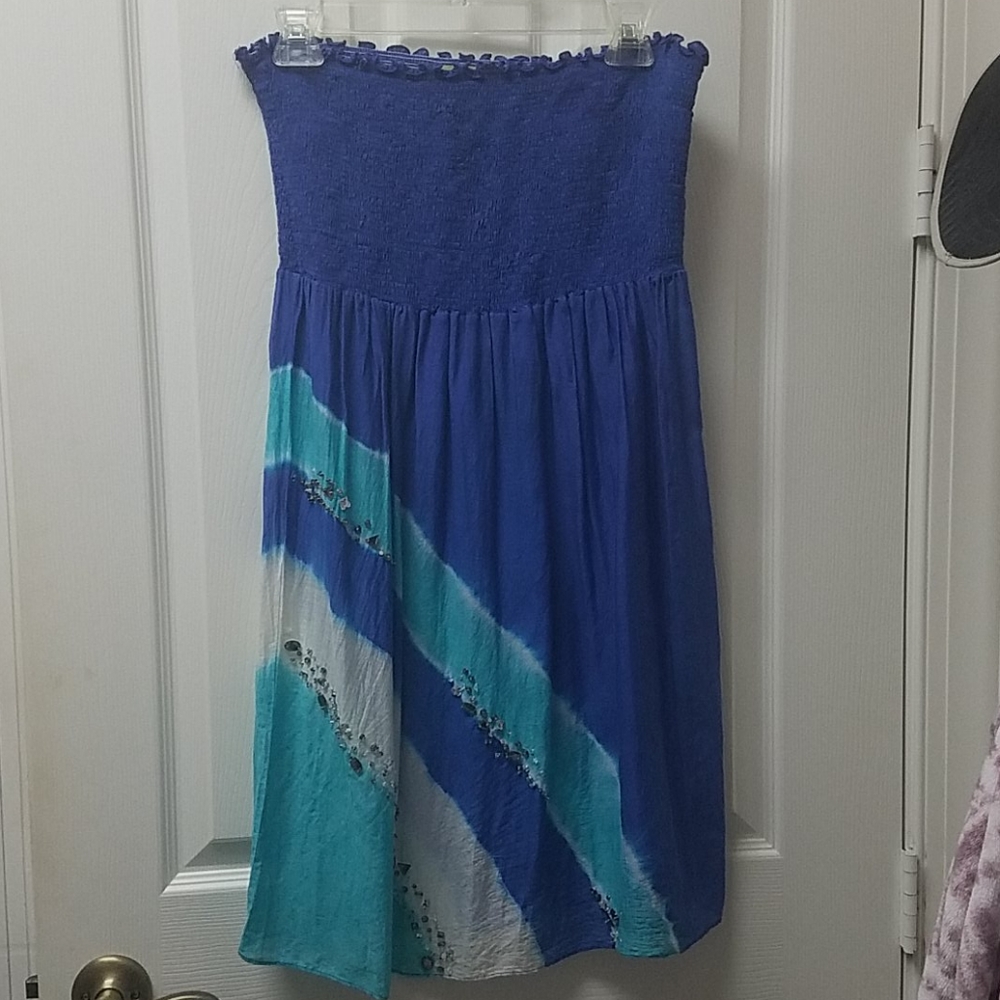 Swimsuit cover up